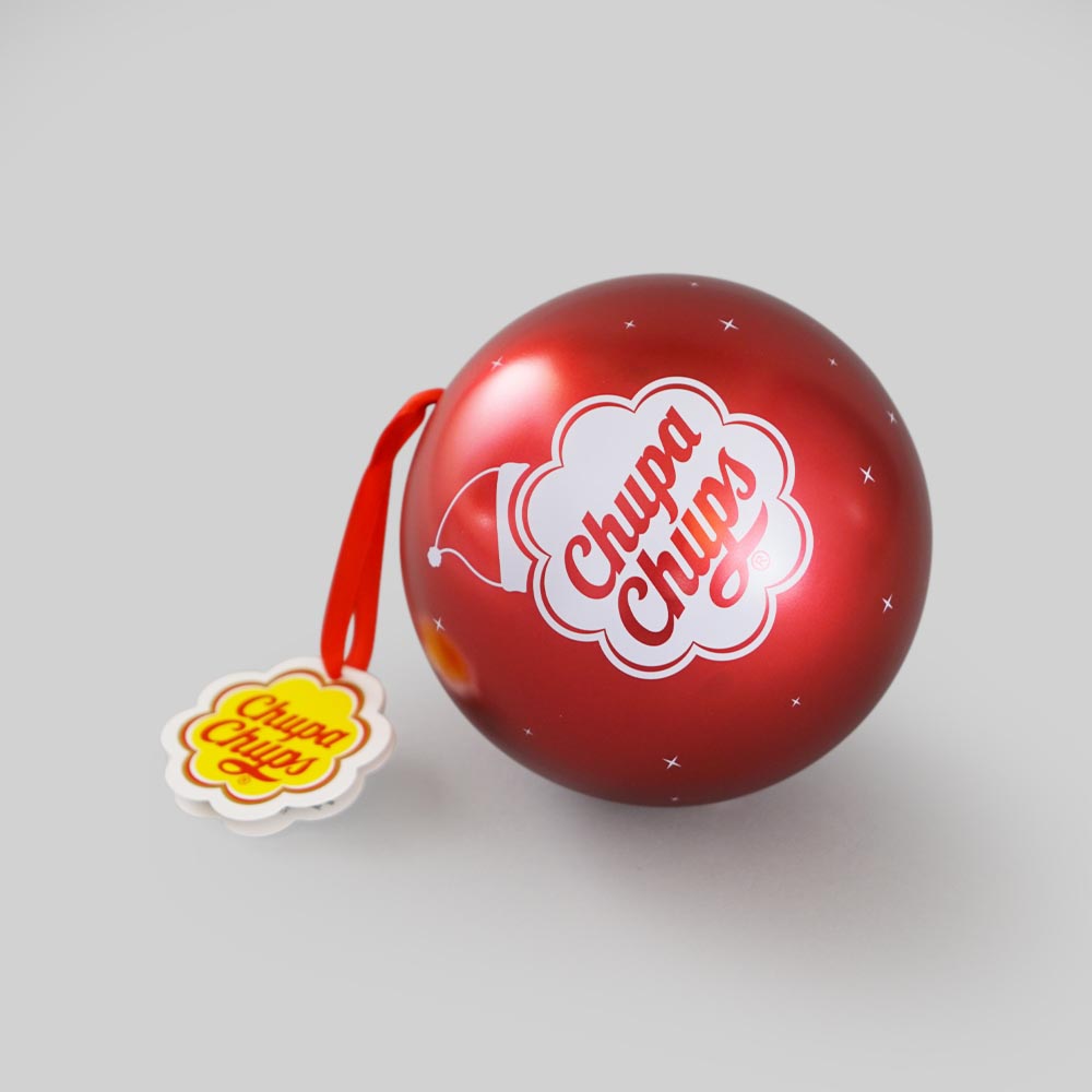 Ball shape tin